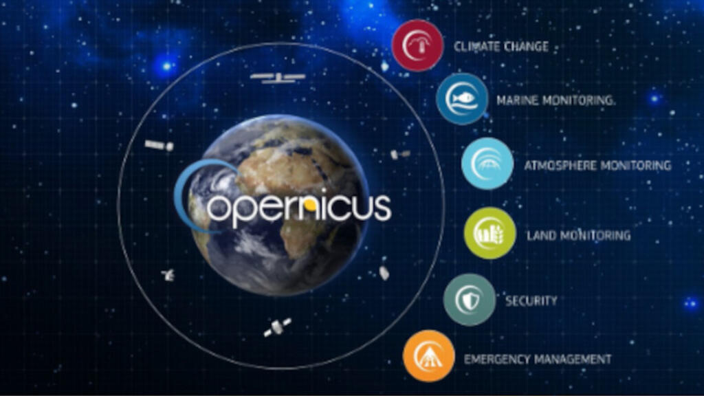 Le Service Copernicus concernant le changement climatique (C3S) aide la société en fournissant des informations faisant foi sur le climat passé, présent et futur en Europe et dans le reste du monde. (Image d'illustration).