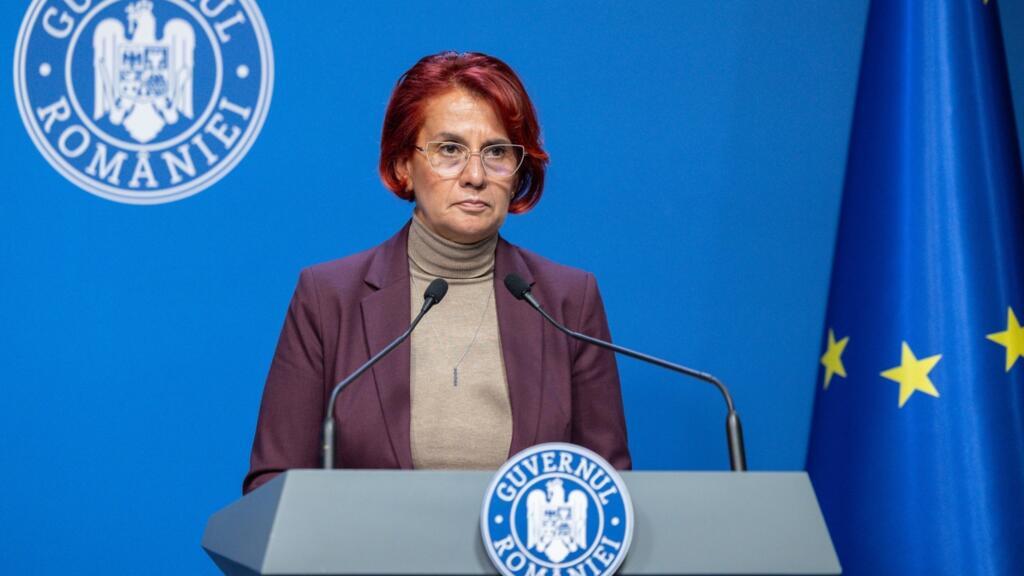 Ioana Dogioiu, despre reforma pensiilor magistraţilor: Săptămâna viitoare ar urma să fie luată o decizie în privinţa acestui proiect