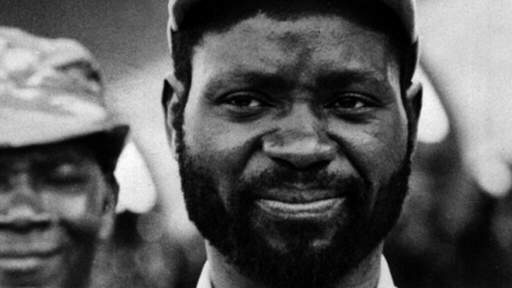 L'ex-président mozambicain, Samora Machel, en juin 1975.