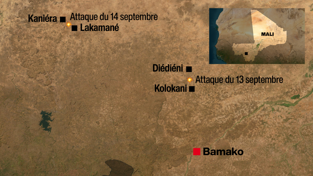 Mali: les jihadistes détruisent des dizaines de camions-citernes et réaffirment leur blocus à Kayes