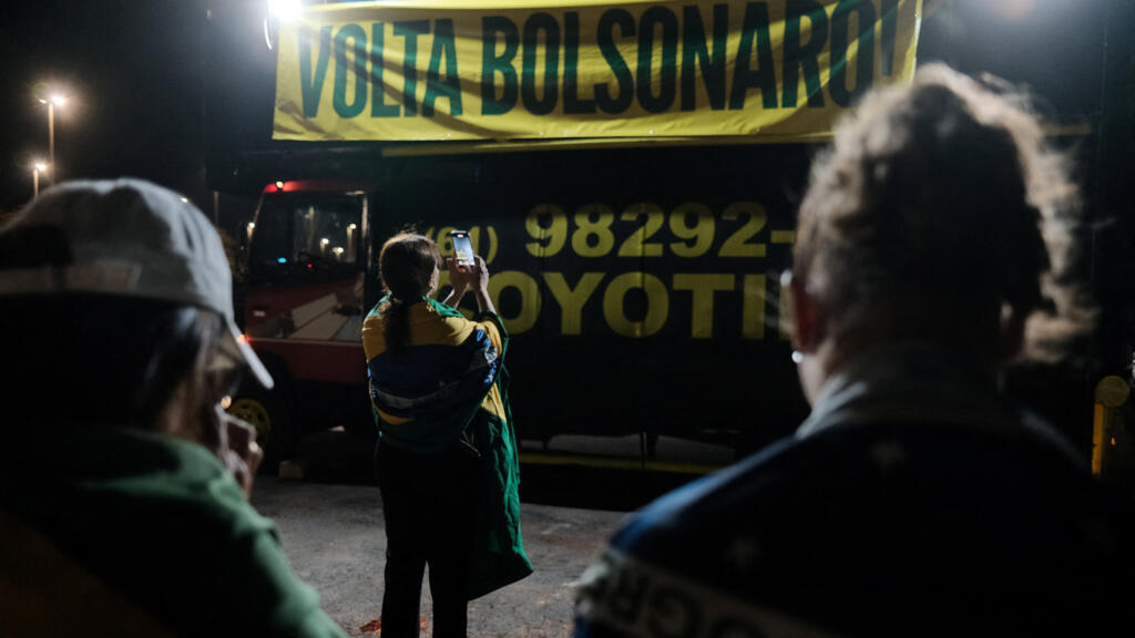 Brésil: avant même le jugement de l’ex-président Jair Bolsonaro, l’extrême droite réclame une amnistie