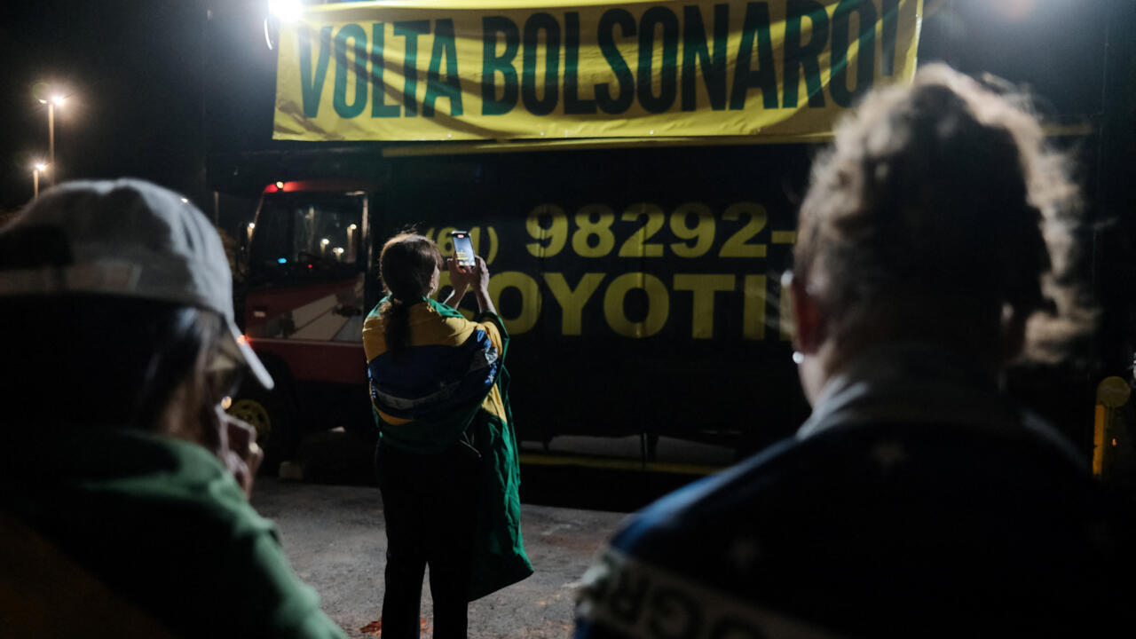 Brésil: avant même le jugement de l’ex-président Jair Bolsonaro, l’extrême-droite réclame une amnistie