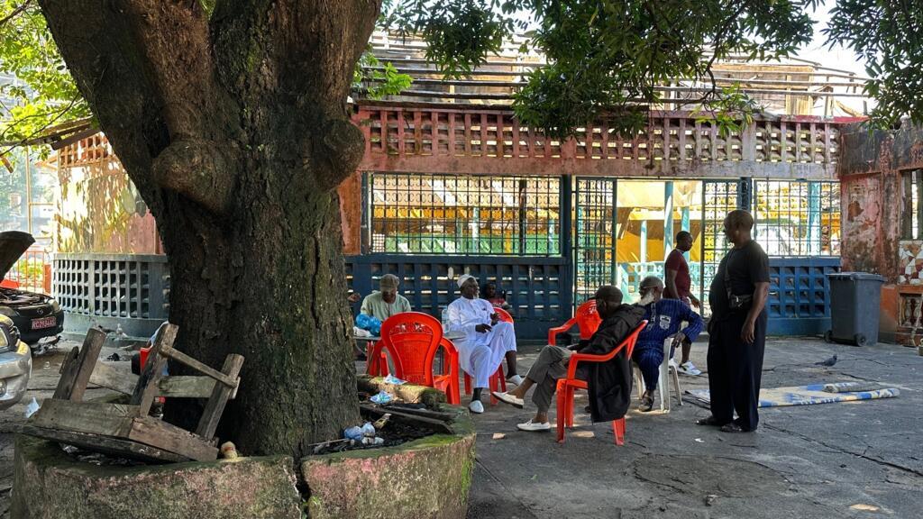 Guinée: le centre culturel La Paillote, haut-lieu de la musique guinéenne, menacé de disparition