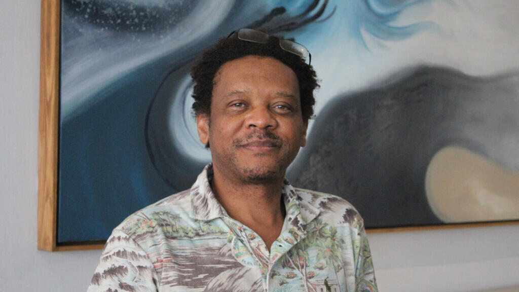 Ambroise Wonkam, médecin camerounais, directeur du département de médecine génétique de l’université Johns Hopkins, président de la société africaine de génétique humaine.