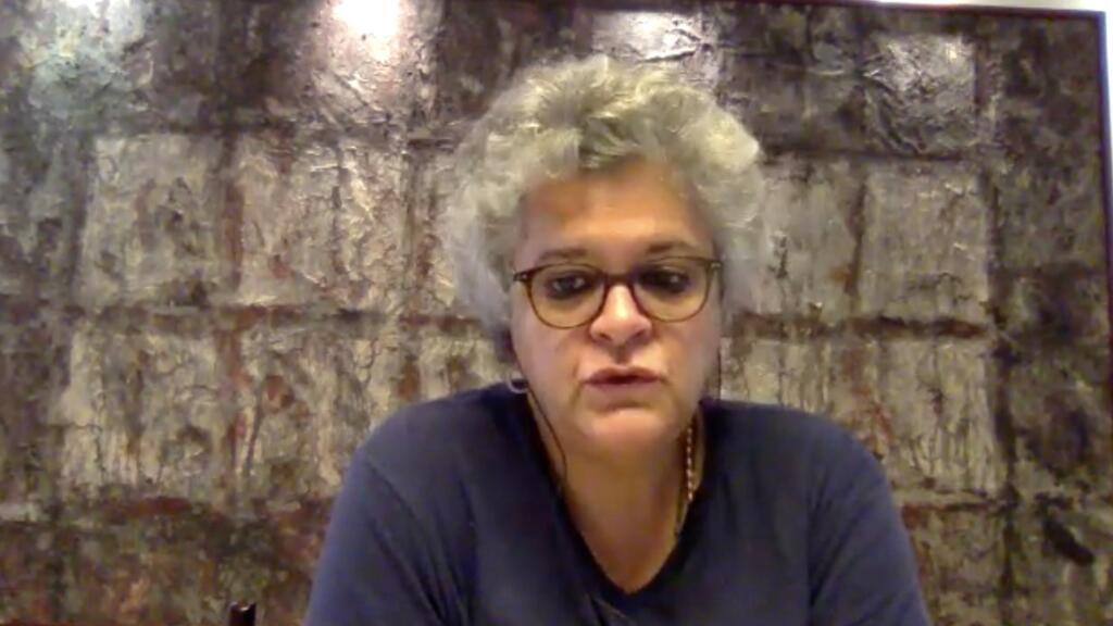 Izabella Teixeira,  ex-ministra do Meio Ambiente