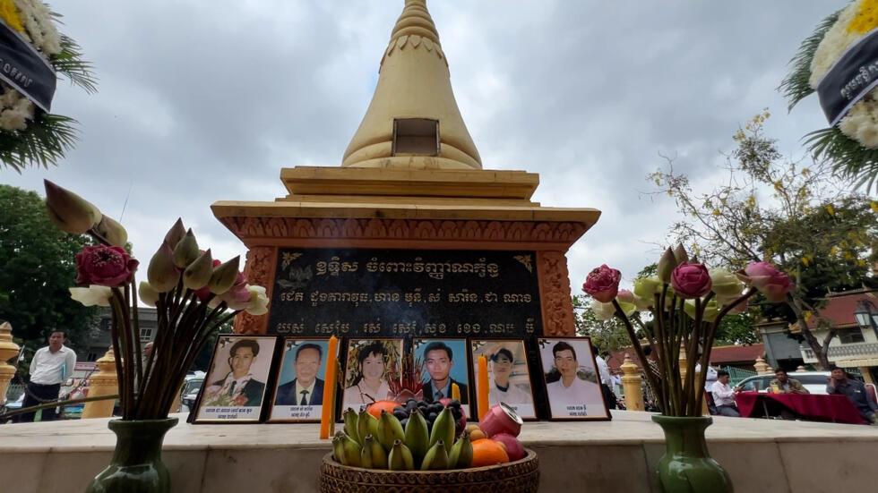 ២៨ឆ្នាំក្រោយព្រឹត្តិការណ៍គប់គ្រាប់បែកឆ្នាំ ១៩៩៧ សាក្សីរស់បន្តអំពាវនាវស្វែងរកយុត្តិធម៌