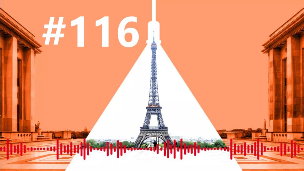Spotlight on France, episode 116