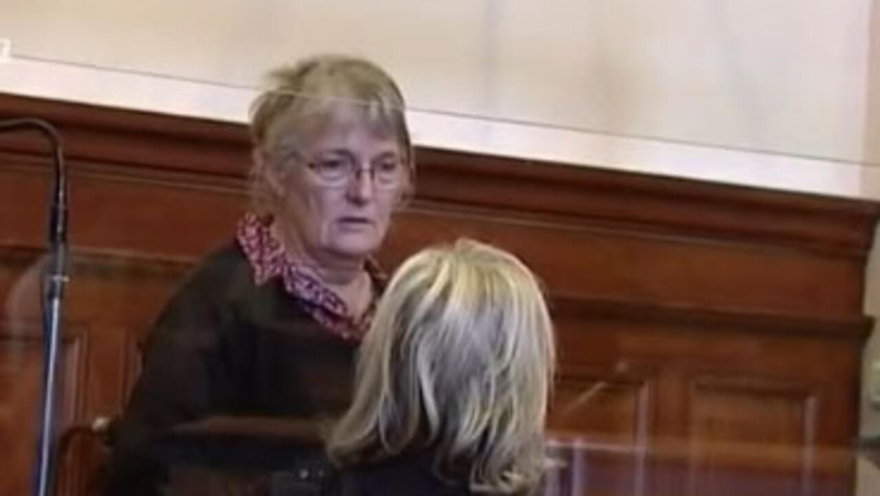 El caso Jacqueline Sauvage Francia hoy