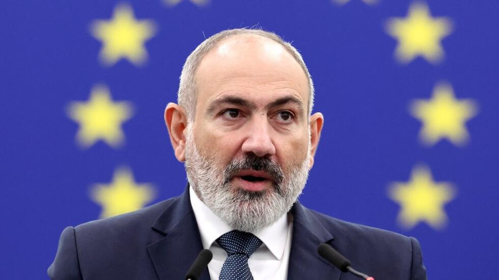 HautKarabakh le Premier ministre arménien appelle l'Europe à l'aide