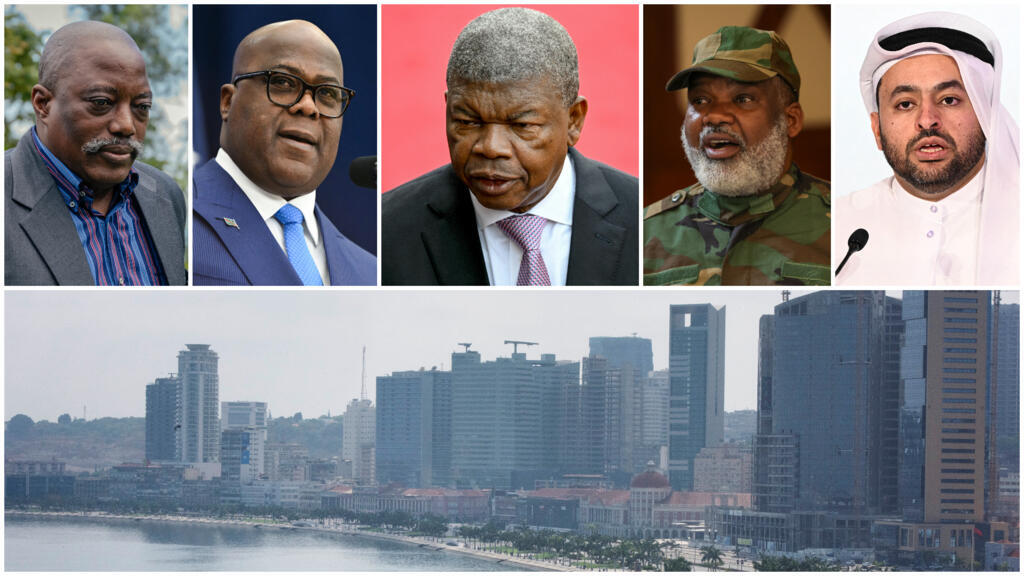 Crise dans l’est de la RDC: comment l’Angola veut revenir au centre du jeu diplomatique