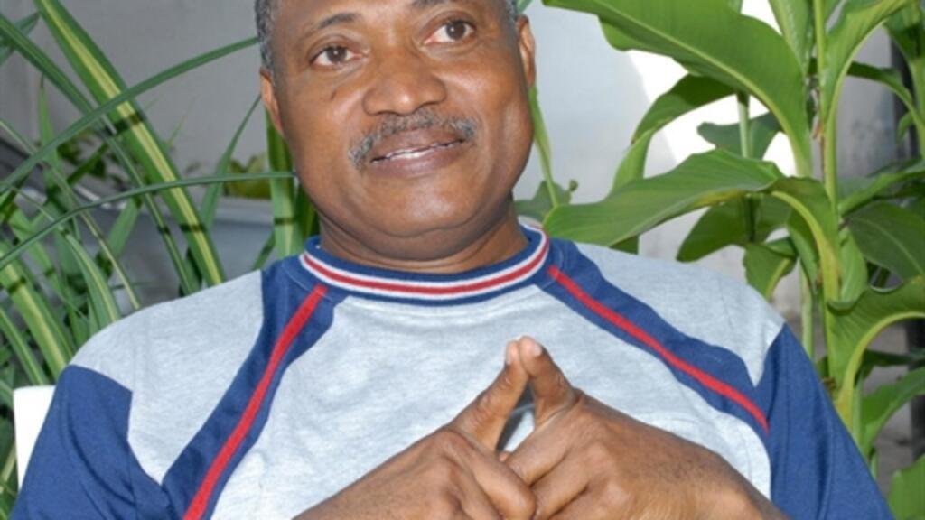 Le leader de l’Alliance nationale pour le changement (ANC), Jean-Pierre Fabre est candidat à la prochaine présidentielle du 22 février 2020.