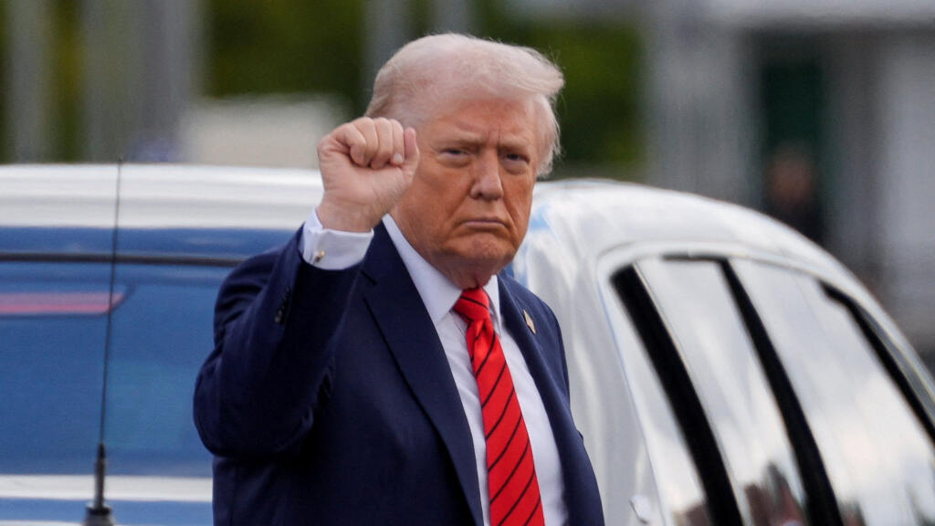 Donald Trump veut réajuster la «stratégie de défense» des États-Unis à l'échelle mondiale