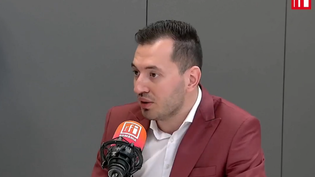 Marius Stanciu, avocat partener Buju Stanciu și Asociații
