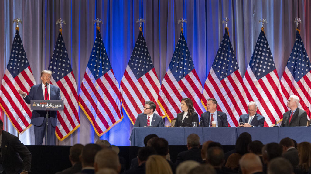 Báo chí Mỹ: Đảng Cộng Hòa giữ được đa số ở Hạ Viện