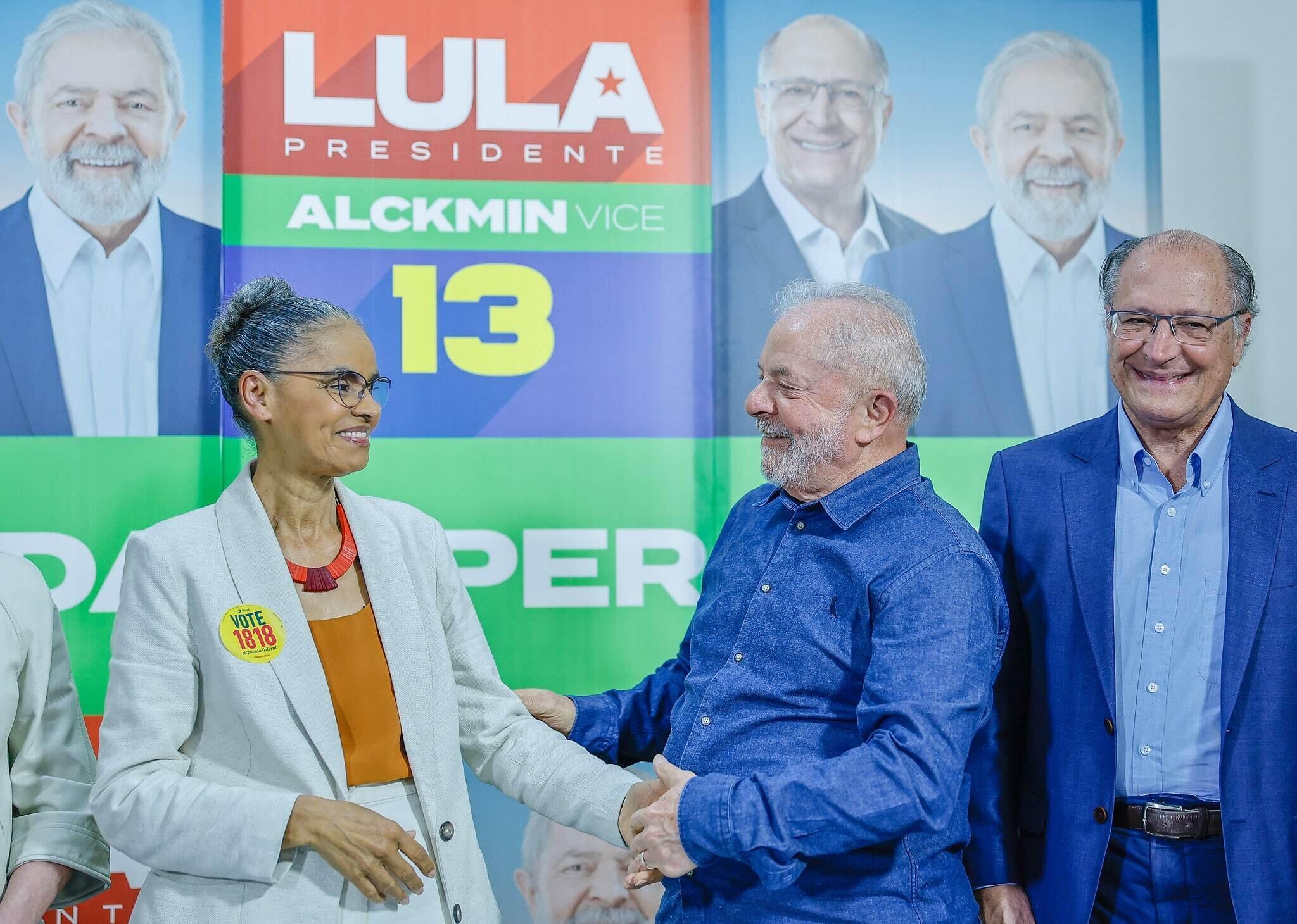 Ex-ministra do Meio Ambiente Marina Silva se reaproximou de Lula nesta eleição e trouxe pacote de propostas para a pasta. (12.09.2022)