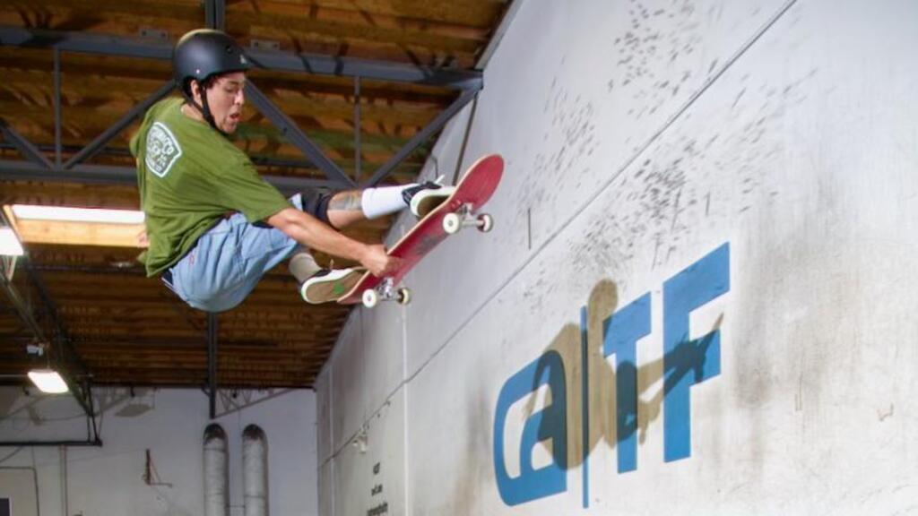 Filho de brasilerios, Thomas Augusto vai competir no skate nos Jogos Olímpicos de Paris 2024 por Portugal.