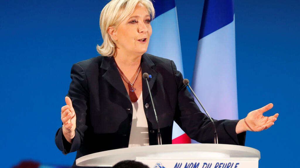 Marine Le Pen : Hậu sinh khả úy