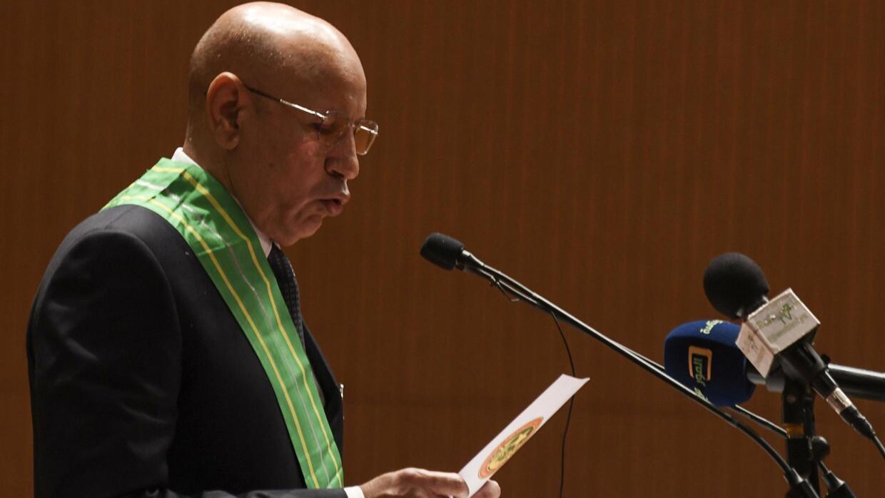 Mauritania prosecution of opponents of former president dropped