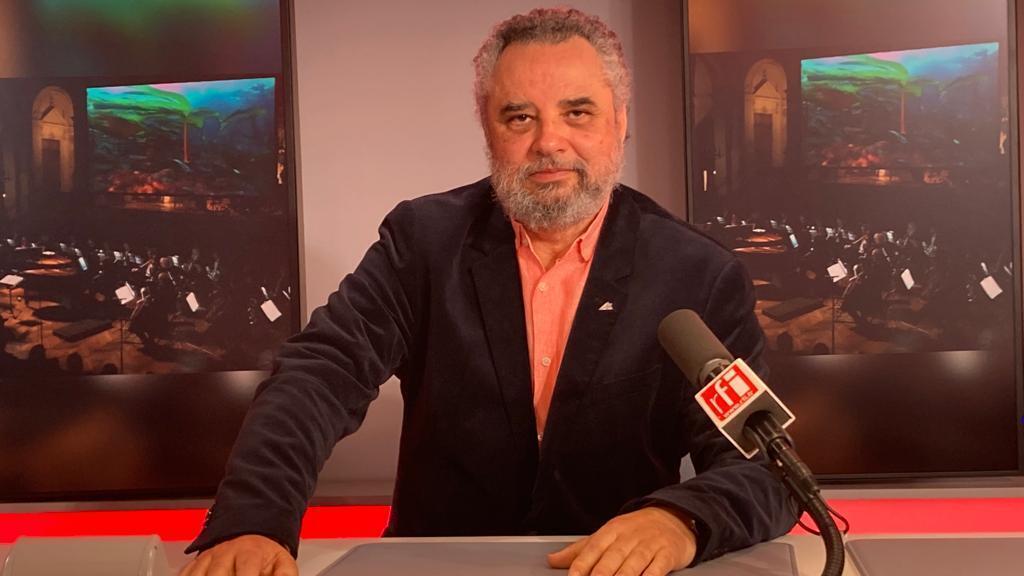 Antonio Santana, compositor