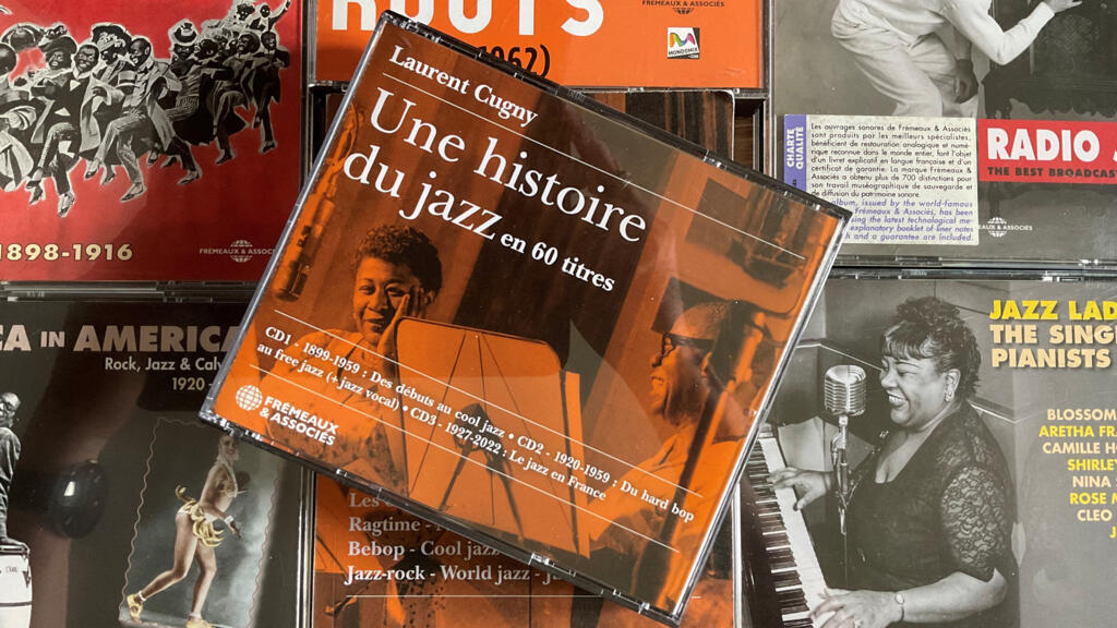 Le coffret de 3 CDs paru chez «Frémeaux & Associés».