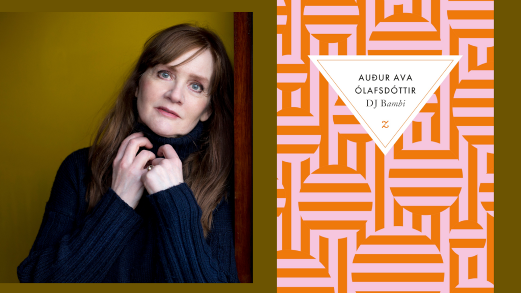 DJ Bambi de l'autrice Audur Ava Ólafsdóttir : portrait d'une femme transgenre