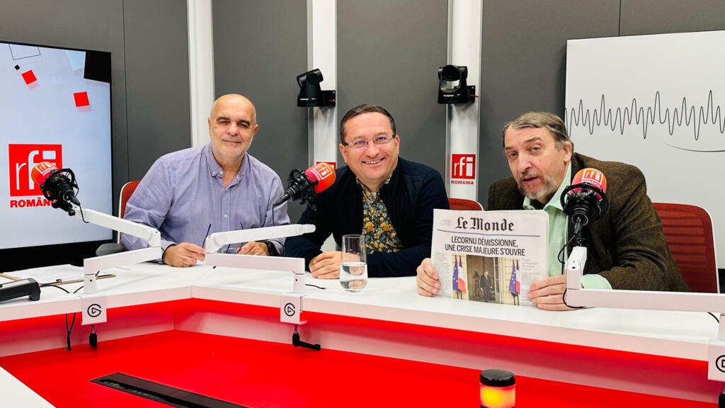 Ovidiu Nahoi, Bogdan Bucur și Adrian Niculescu