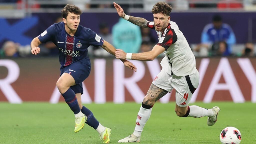 Football: le PSG s'offre la Coupe intercontinentale contre Flamengo et conclut 2025 en apothéose