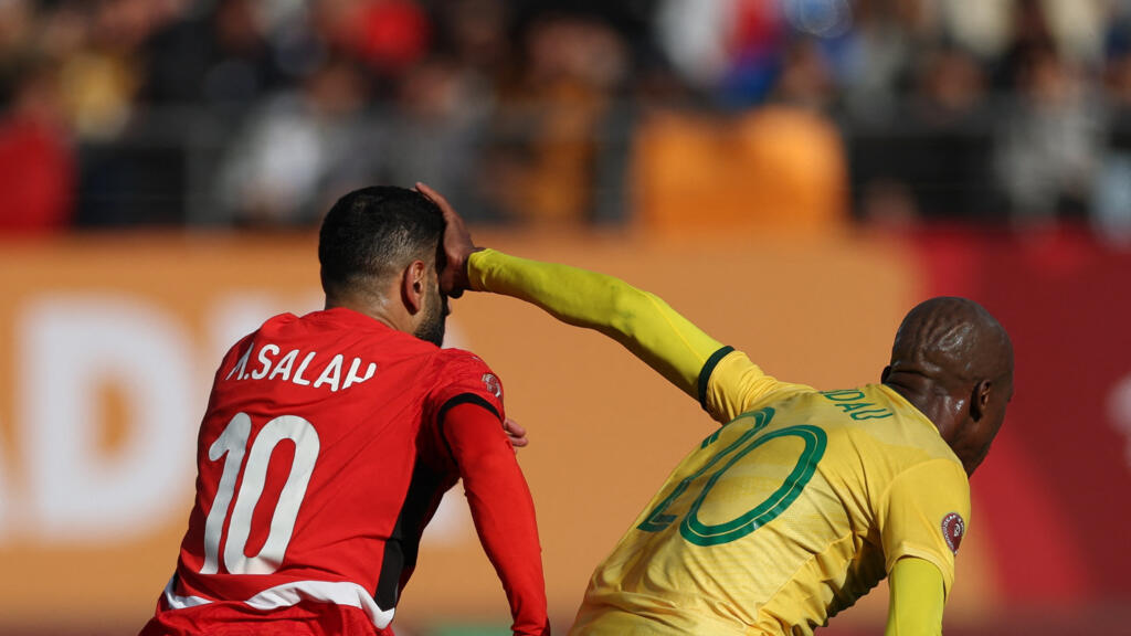 Égypte-Afrique du Sud: quand la CAN accouche d'une première polémique sur l'arbitrage