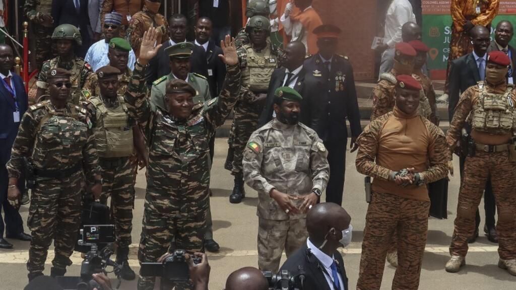 Au Mali, les chefs d'État de l'AES harmonisent leurs positions lors de leur deuxième sommet