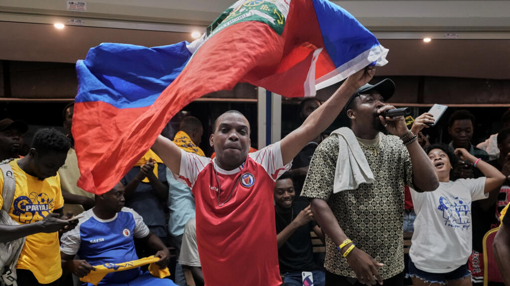 Haïti au Mondial, une première depuis 52 ans