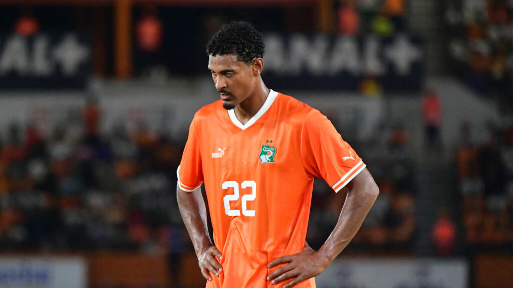 CAN 2025: Sébastien Haller est forfait avec la Côte d'Ivoire
