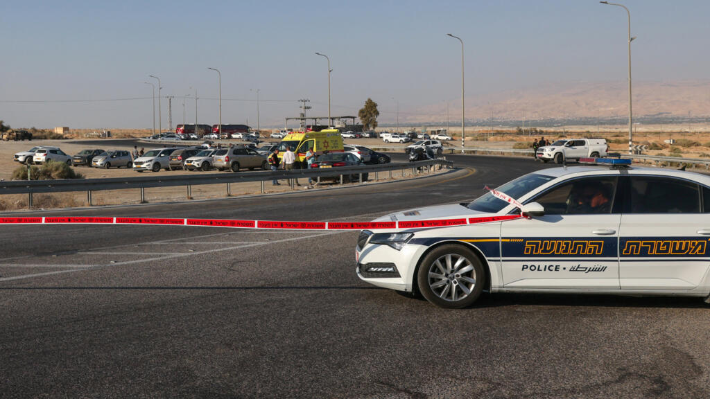Le point de passage entre Jordanie et Cisjordanie fermé après la mort de deux soldats israéliens