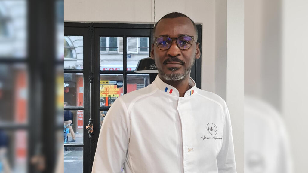 Tchad: le pâtissier du désert