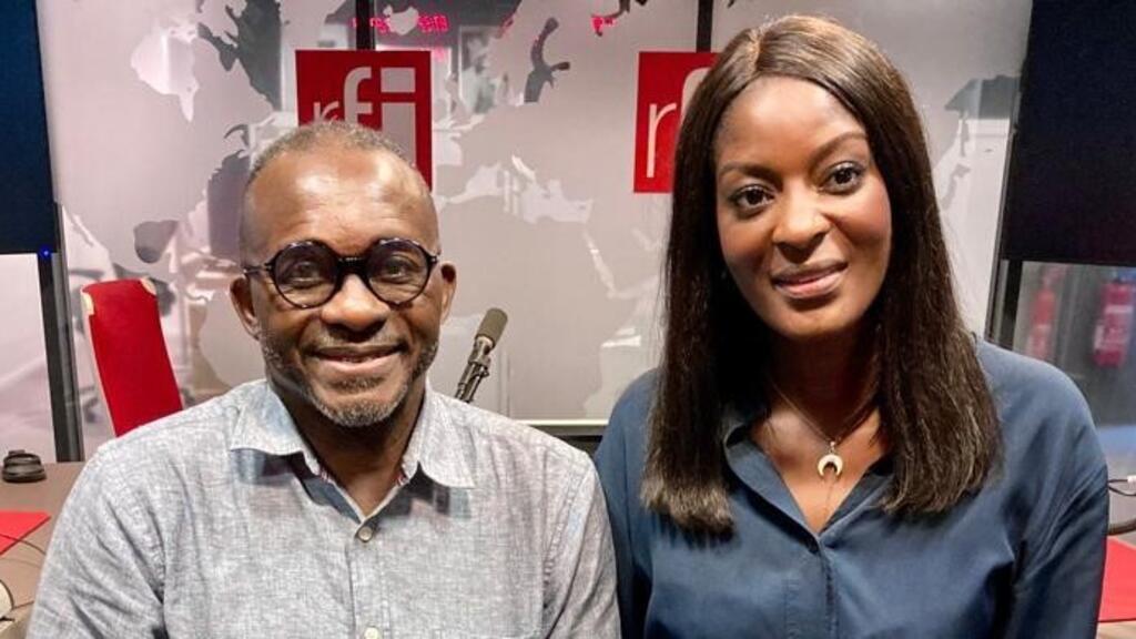 Alfred Shango, maître de conférence à La Sorbonne, analyste politique et Diara Ndiaye à RFI.