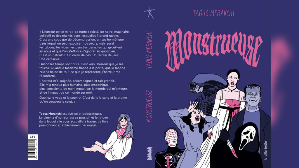 Le cinéma d'horreur, ou aimer jouer à se faire peur