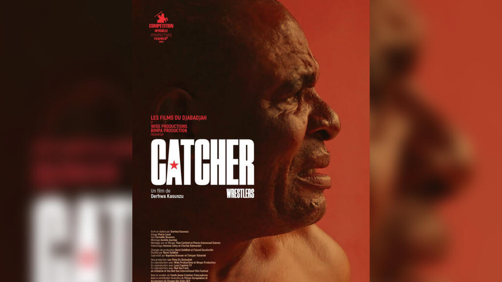 Affiche du film «Catcher», de Derhwa Kasunzu.