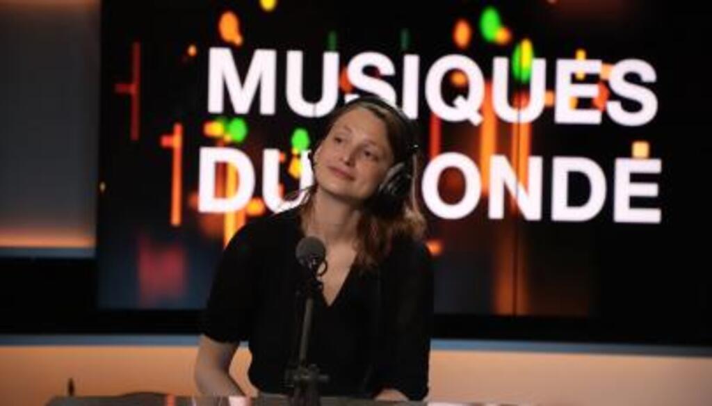 Raphaële Lannadère à RFI.