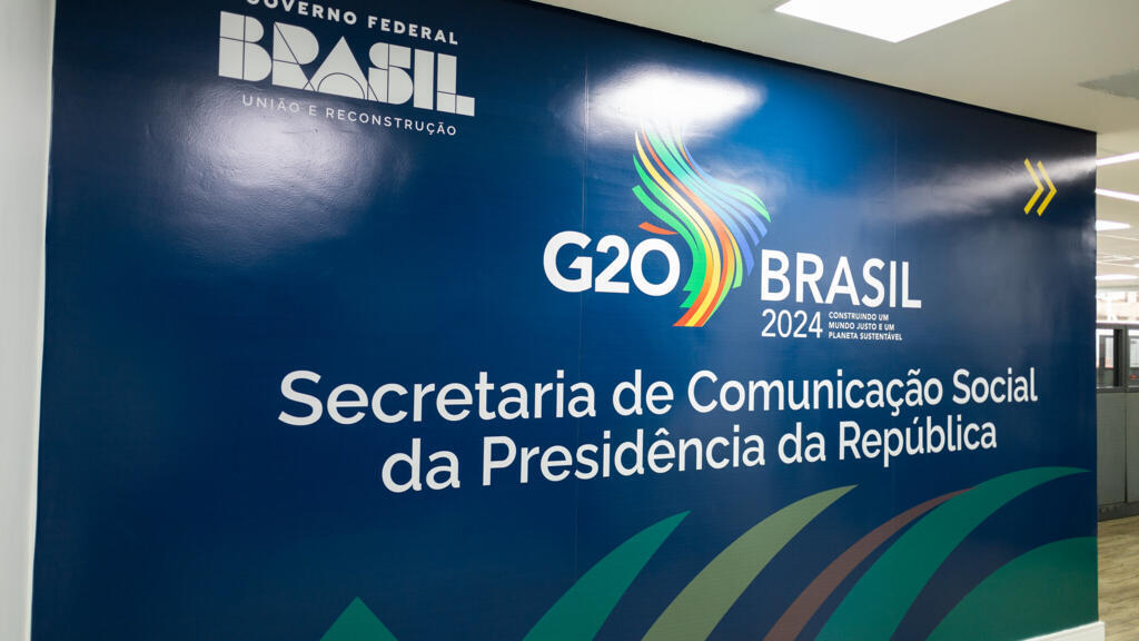 A presidência brasileira do G20 faz nesta quarta-feira, 24/07/2024, o pré-lançamento da Aliança Global contra a Fome e a Pobreza em uma grande reunião comandada pelo presidente Luiz Inácio Lula da Silva, no Rio de Janeiro.