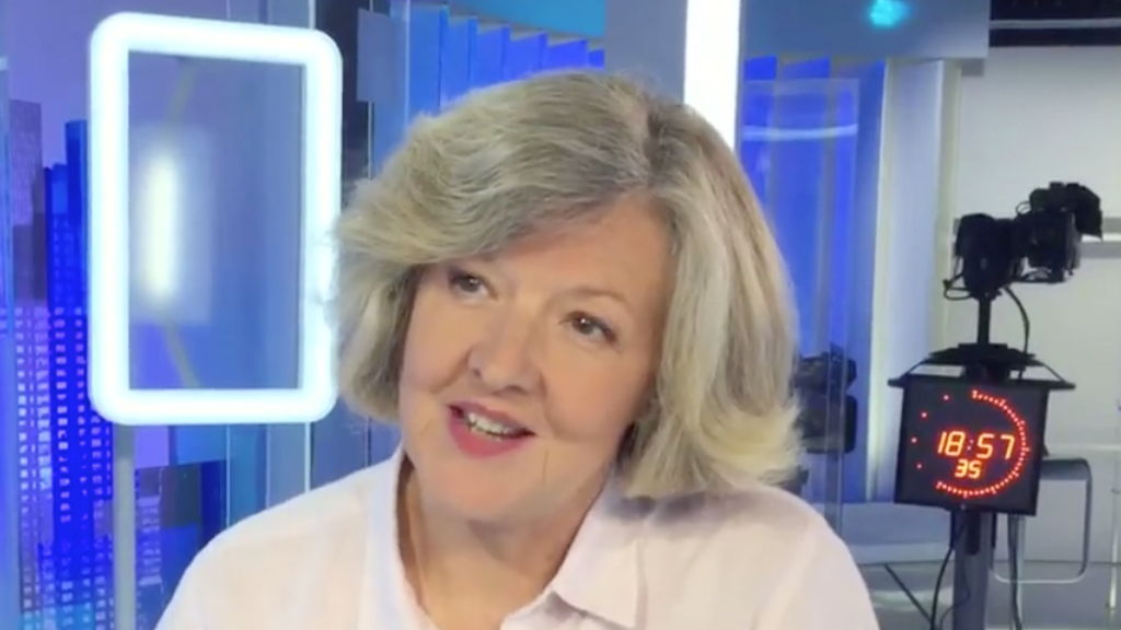 Agnès Levallois. maîtresse de recherche à la Fondation pour la Recherche Stratégique, vice-présidente de l'IREMMO.