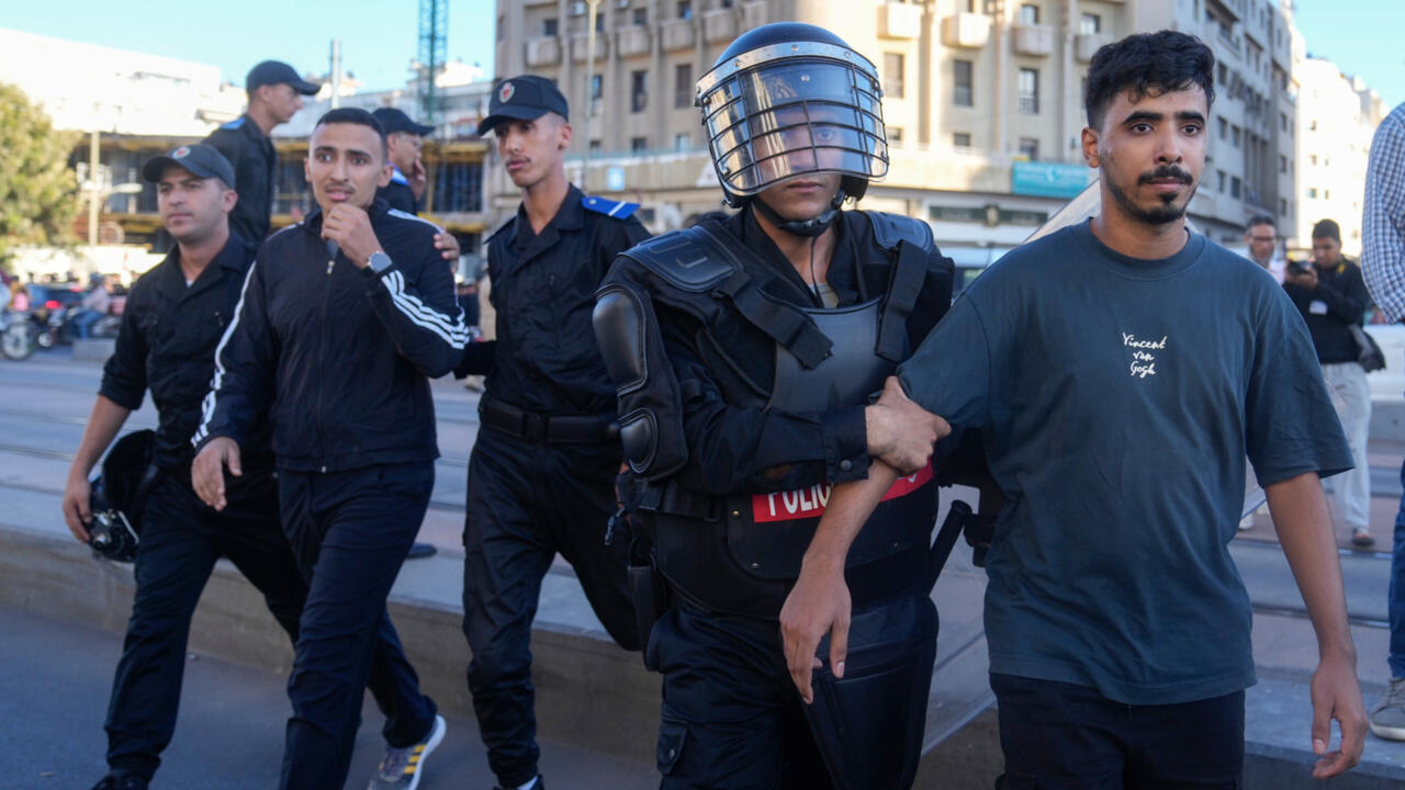 Maroc: dixième jour du mouvement Gen Z sur fond de procédures contre les manifestants arrêtés