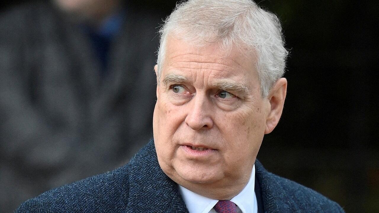 Royaume-Uni: la parution des mémoires d'une victime de Jeffrey Epstein met le prince Andrew sous pression