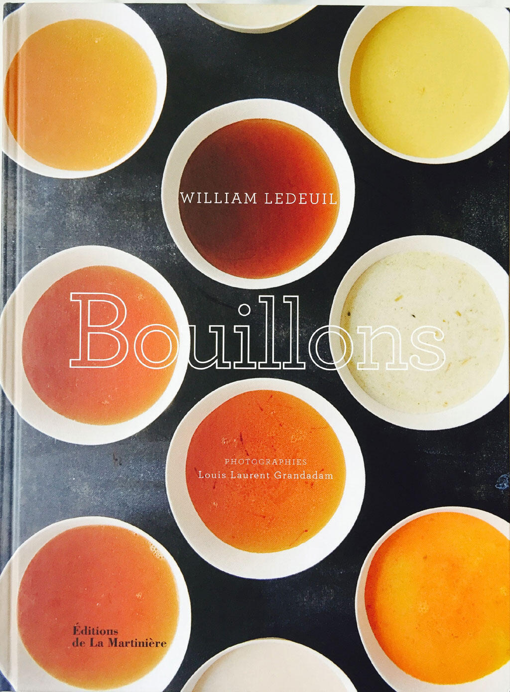 Le bon bouillon Le goût du monde