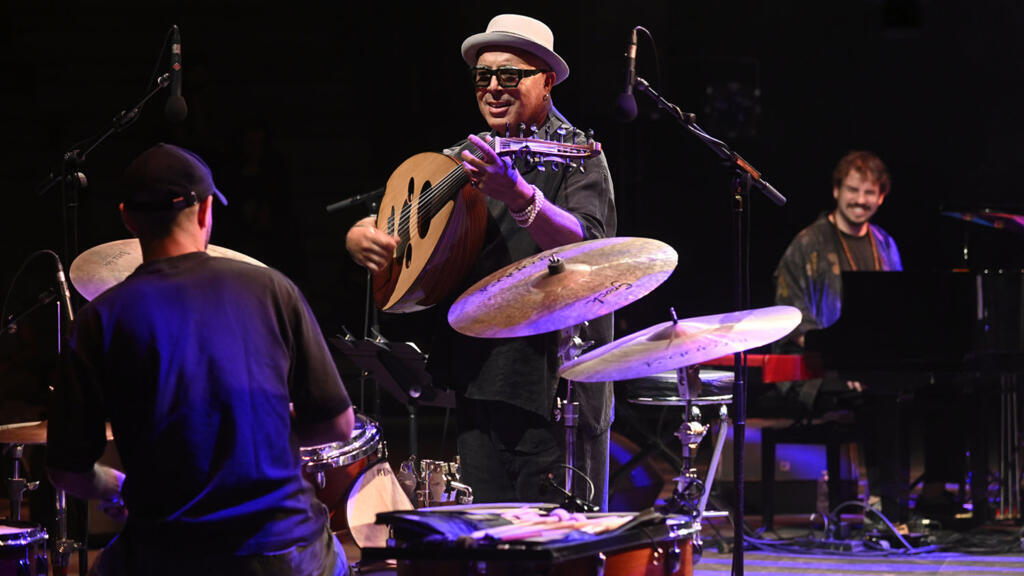 Dhafer Youssef.