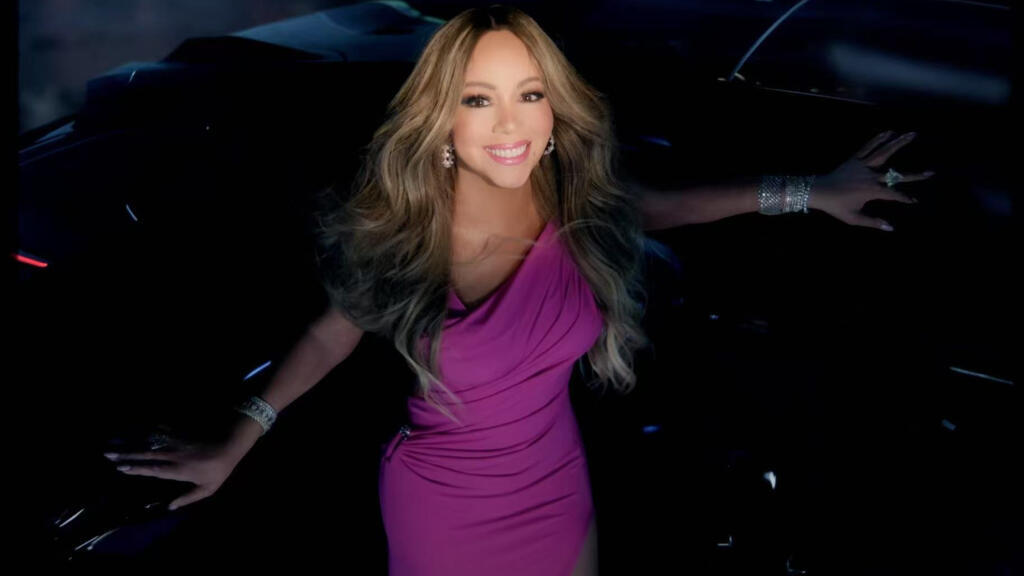 Mariah Carey.