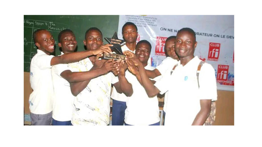 Concours Génie en herbe.