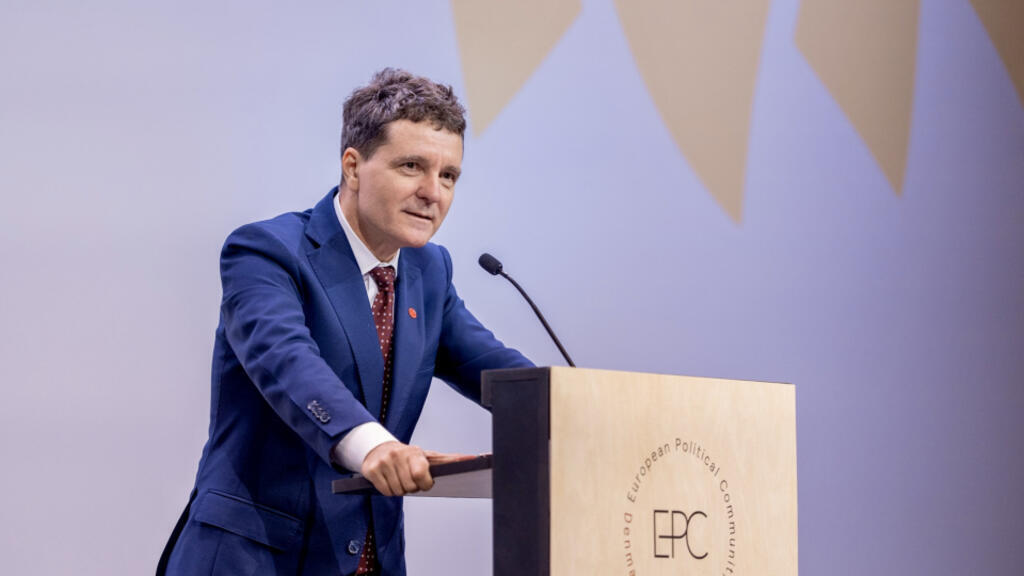 Declarațiile de presă susținute de Președintele României, Nicușor Dan, după participarea la reuniunea Comunității Politice Europene