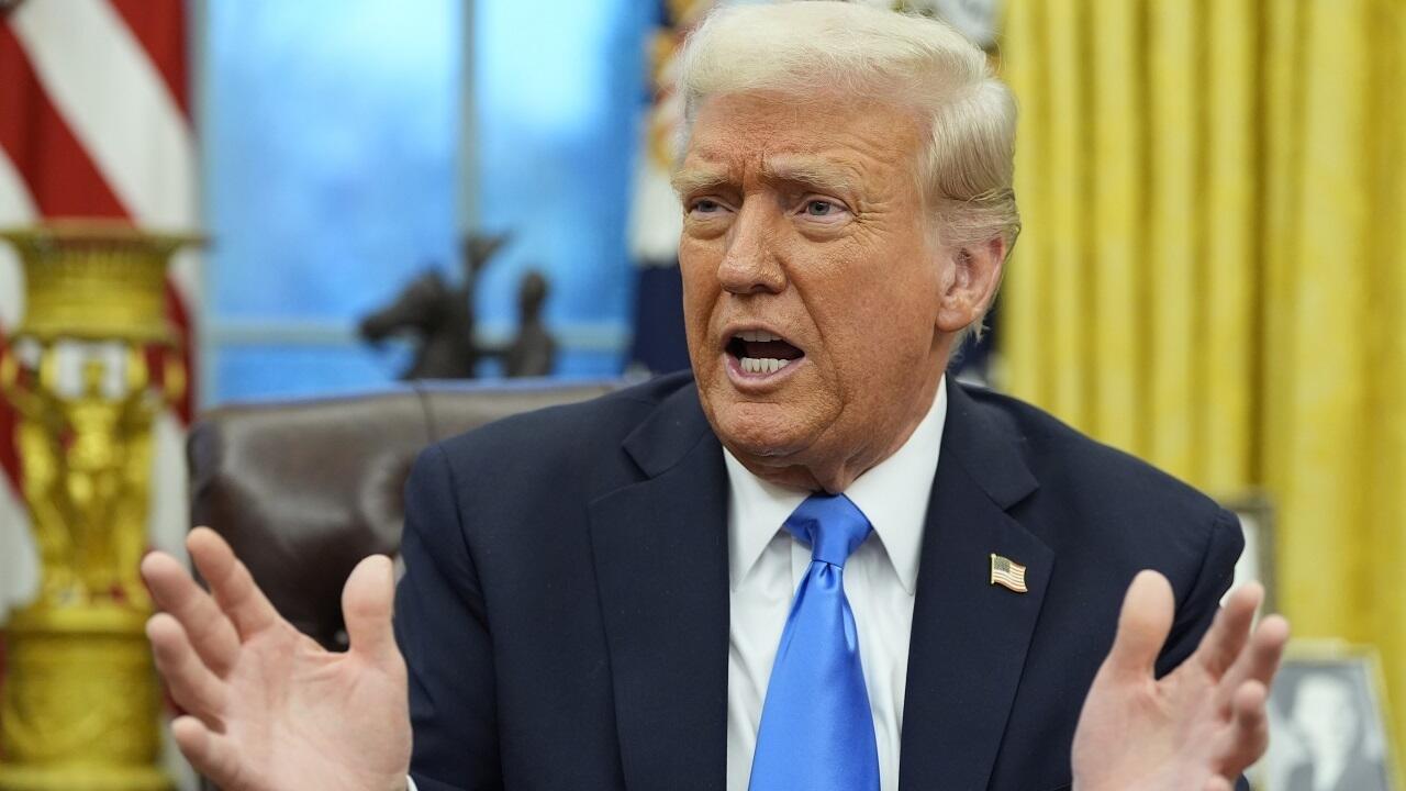 Donald Trump relance l'offensive commerciale contre la Chine