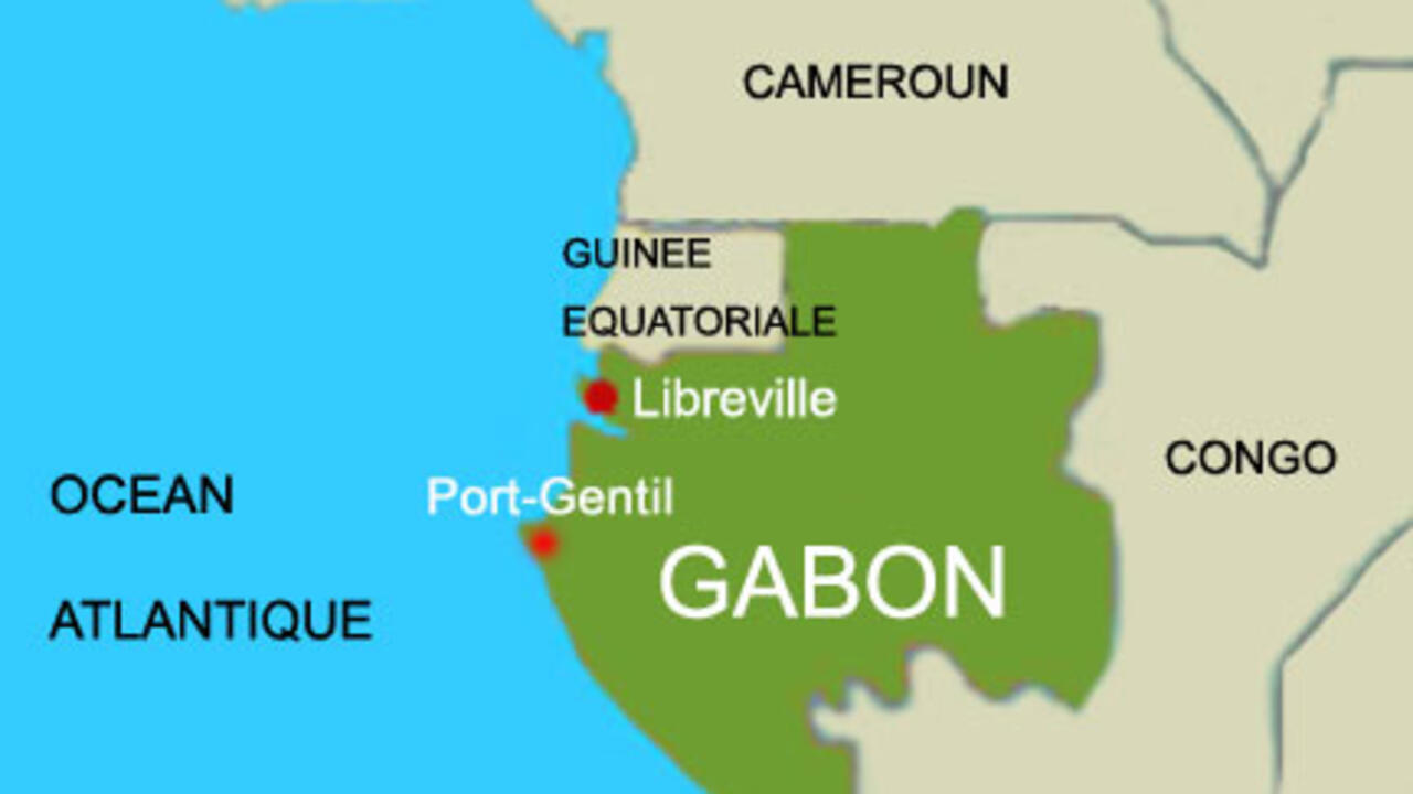 PortGentil bientôt un aéroport international du voyageur