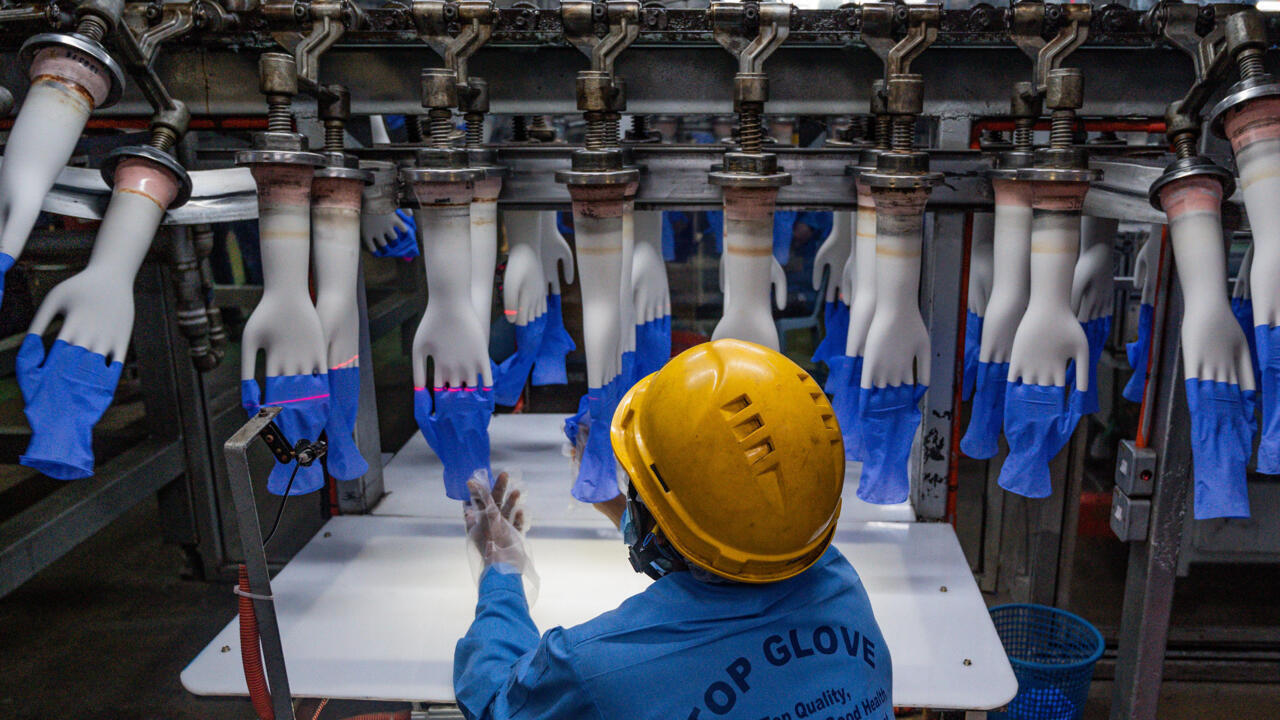 United States 4 million latex gloves from Malaysian giant Top Glove seized by customs Teller