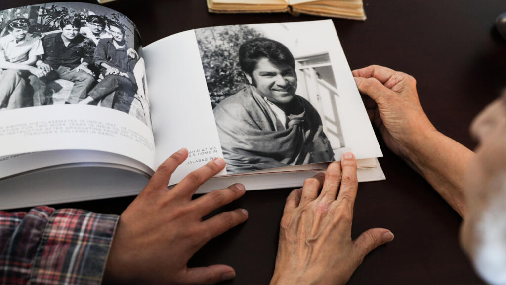 Ahmad Zahir était surnommé l’«Elvis afghan».